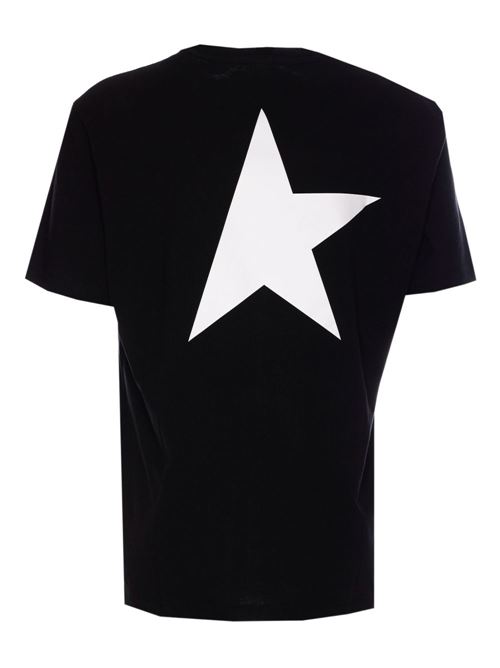 Star T-shirt GOLDEN GOOSE | GMP01220P00087980203